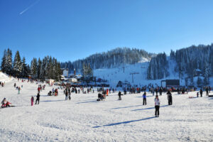 Skijanje na Jahorini 2024