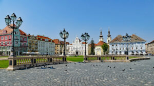 Trg ujedinjenja temisvar